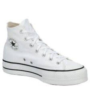 High Top Chuncky 9 Converse Black & White